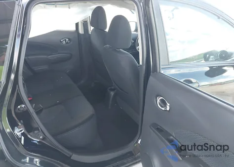 2014 Nissan Versa Note Sv из США, поврежденный, VIN 3N1CE2CP7EL408138